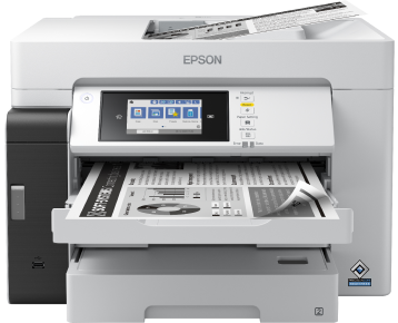  Монохромный МФУ Epson EcoTank L4260 (C11CJ41408)