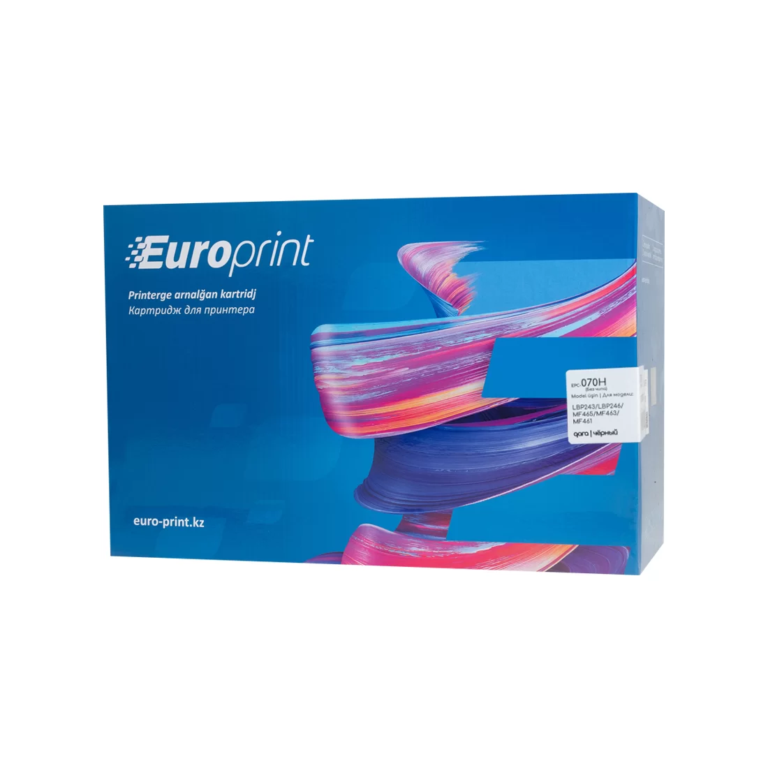 Картридж Europrint EPC-070H (без чипа) – купить недорого с доставкой по Алматы и Казахстану