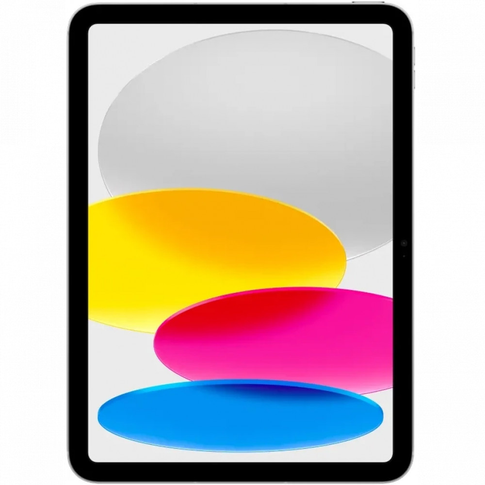Планшет Apple iPad 11 (A16) Wi-Fi + Cellular 128GB Silver (A3355) – купить недорого с доставкой по Алматы и Казахстану
