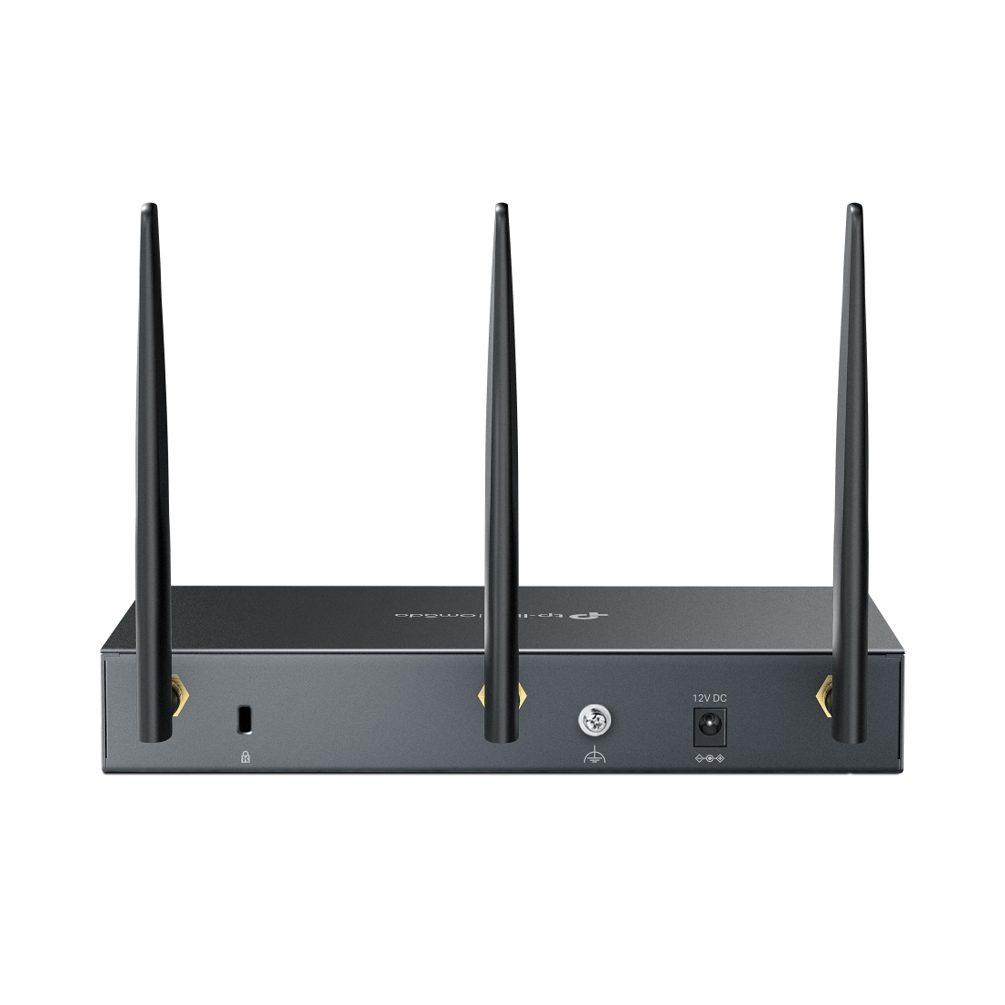 Wi-Fi роутер TP-Link ER706W, Wi-Fi 6 AX3000, 5 ГГц, 1×WAN + 4×WAN/LAN 1 Гбит/с – купить недорого с доставкой по Алматы и Казахстану