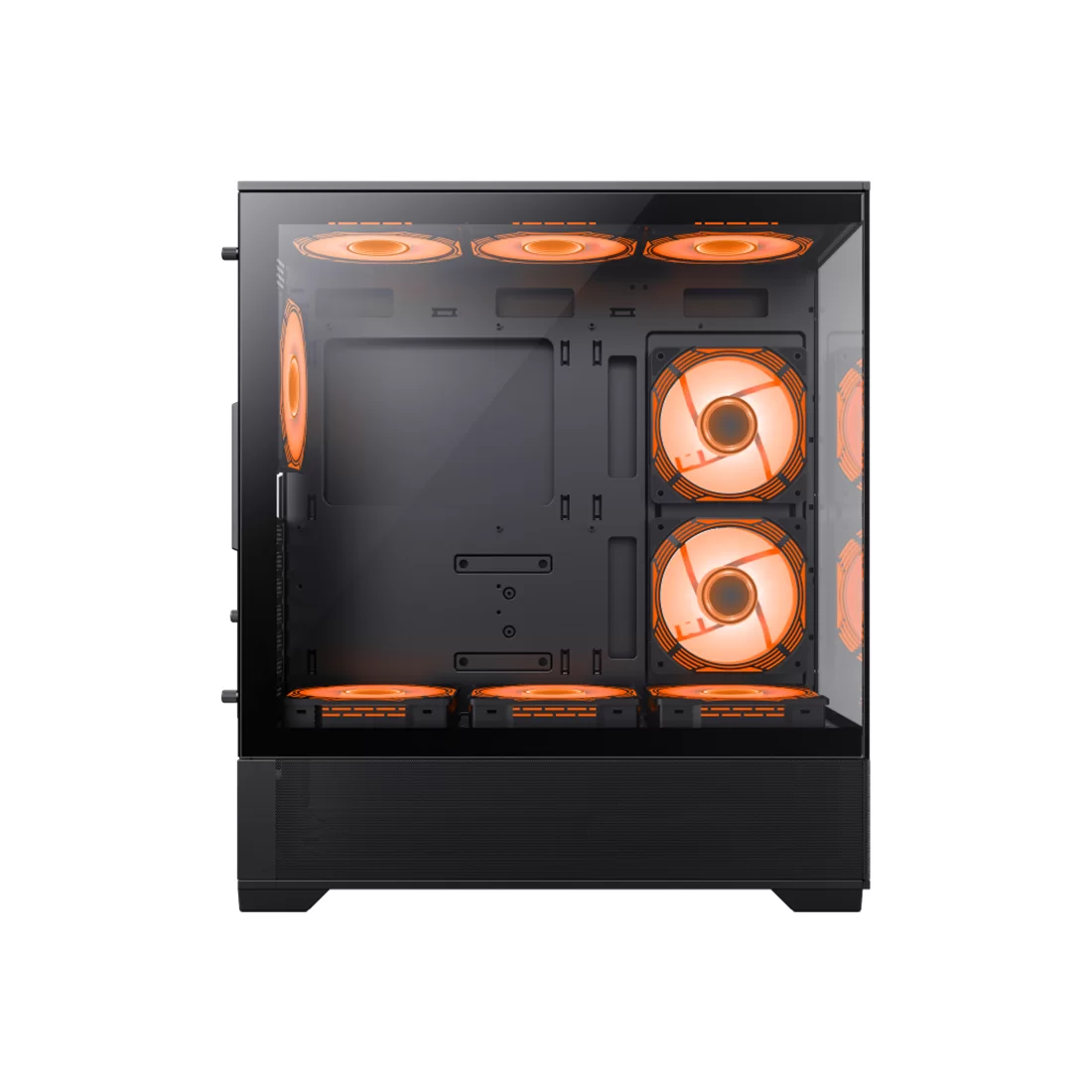 Компьютерный корпус Gamemax Vista AB без Б/П фото 3
