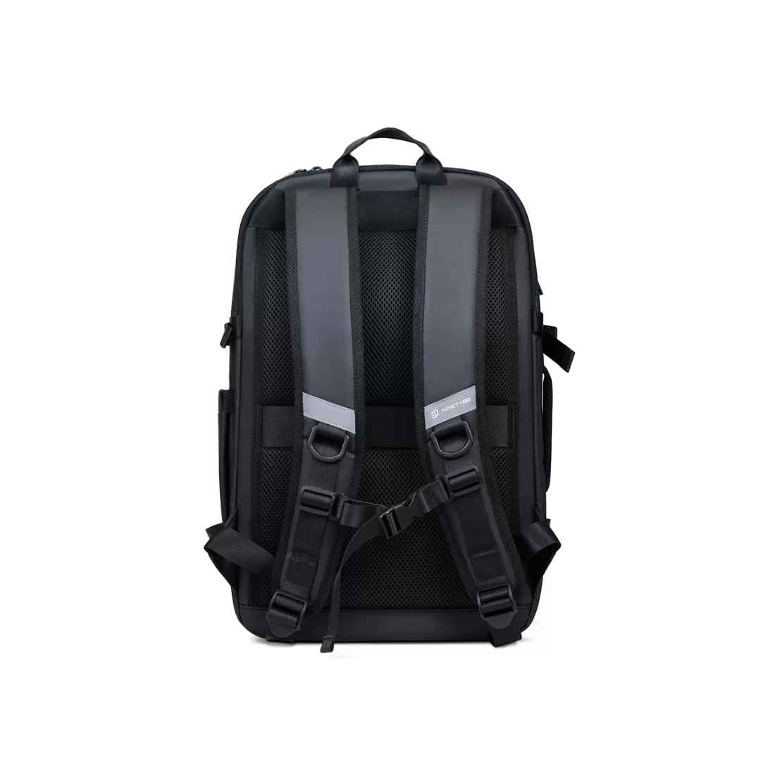 Рюкзак NINETYGO Multi-Funtional Travel Backpack Черный – купить недорого с доставкой по Алматы и Казахстану фото 3