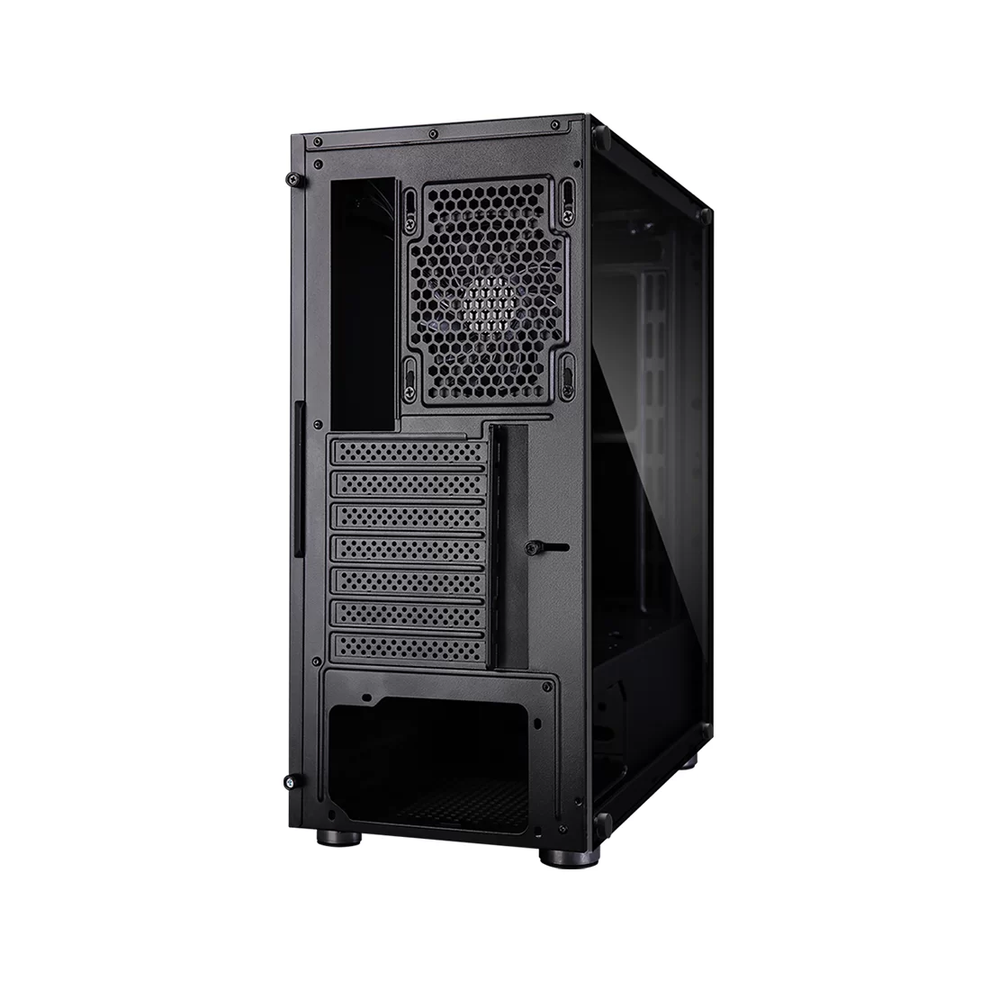 Корпус Zalman R2, Black