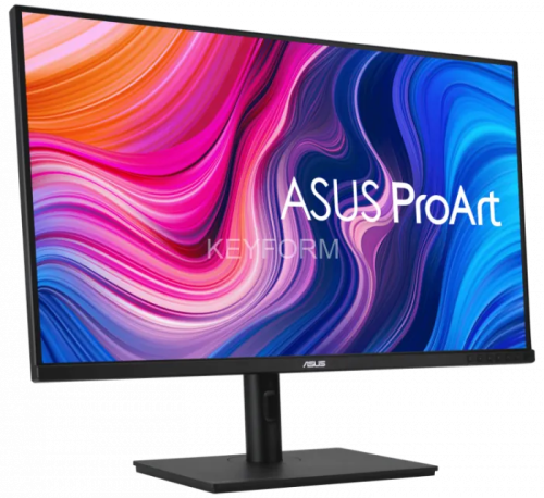 Монитор ASUS PA328CGV IPS,32",16:9 QHD (2560x1440x165Hz),600cd/m2,1000:1,178/178,5ms,2xHDMI,DP,Sp 2W,HDR10,Black — купить в Казахстане | neom.kz