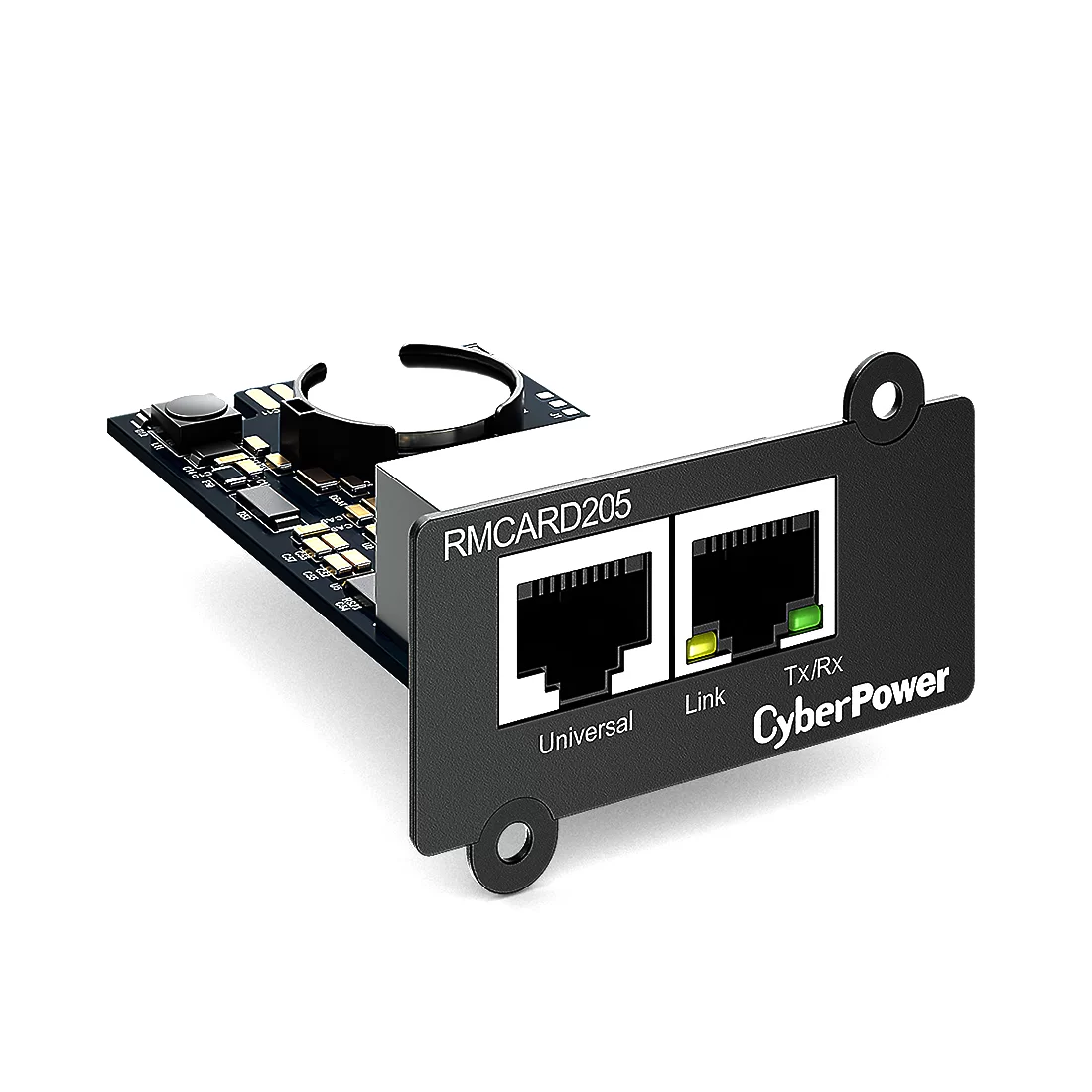 Внутренняя SNMP- карта CyberPower RMCARD205 – купить недорого с доставкой по Алматы и Казахстану