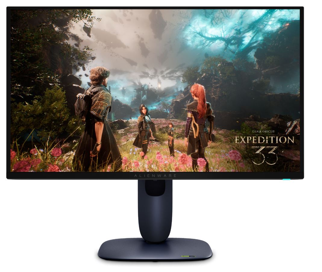 Монитор Dell AW2725Q 27" 4K OLED 240Hz (210-BQWV) – купить недорого с доставкой по Алматы и Казахстану