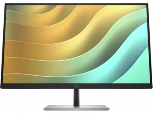 Монитор HP S5 Pro 527pu QHD USB-C 27",16:9,100Hz,350cd,1500:1,5ms,HDMI,2xDP (DC),3xUSB,2xTypeC,RJ45,3yw,HAS.VESA,BLK — купить в Казахстане | neom.kz