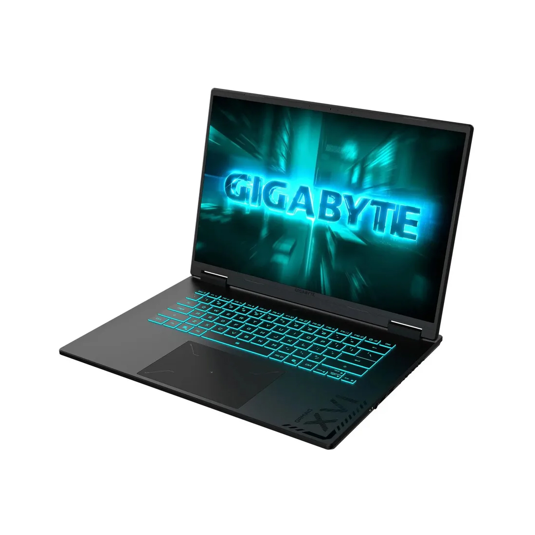 Ноутбук Gigabyte GAMING A16 16" WUXGA IPS Ryzen 7 260 16GB SSD 512GB RTX 5050 DOS (3THK3KZ893SD) – купить недорого с доставкой по Алматы и Казахстану