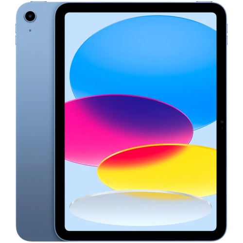 Планшет iPad Wi-Fi 256GB - Blue,Model A2696 – купить недорого с доставкой по Алматы и Казахстану