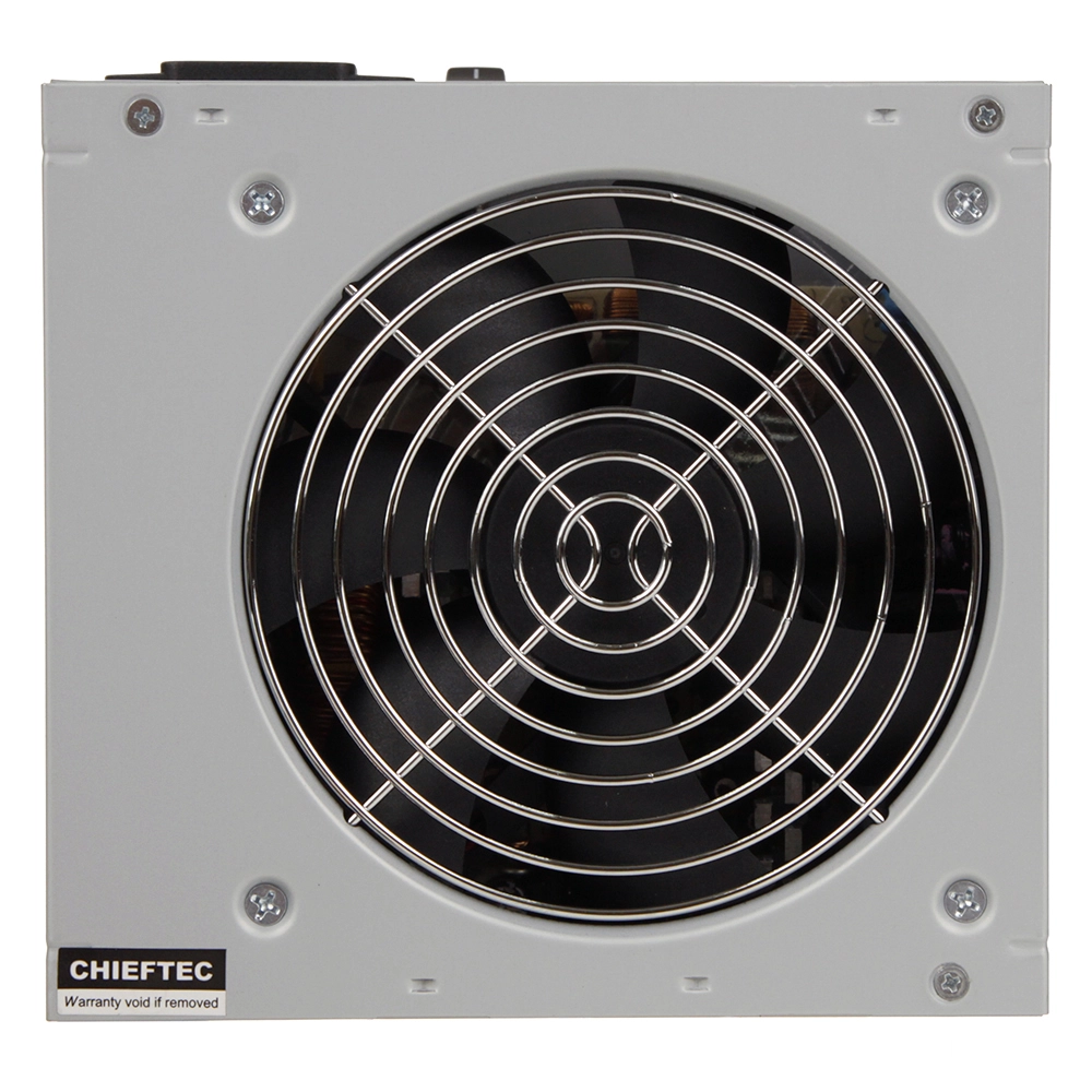 Блок питания Chieftec Solid 600W (GPP-600S) – купить недорого с доставкой по Алматы и Казахстану
