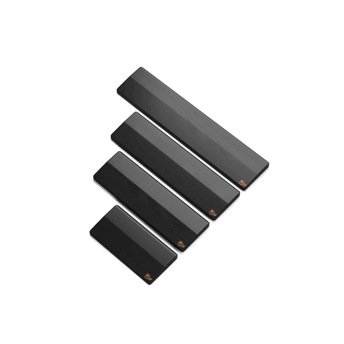 Подставка эргономическая под запястья Glorious Wrist Rest TKL Dark (GV-87-DARK) – купить недорого с доставкой по Алматы и Казахстану