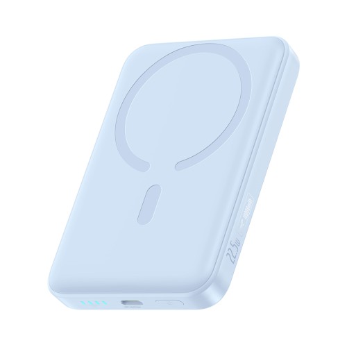 Внешний аккумулятор Baseus EnerFill FM11 Ultra-Mini 10000mAh 22.5W White(P1008210E313-00 — купить в Казахстане | neom.kz