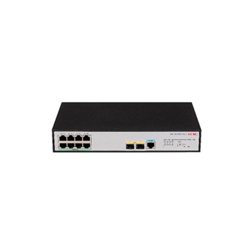 Коммутатор H3C LS5120V3-10P-PWR-LI-GL, 8 портов 1 Гбит/с, 2×SFP, PoE, управляемый L3 — купить в Казахстане | neom.kz