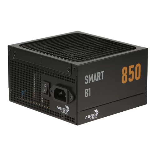 Блок питания ATX 850 W AeroCool Smart B1 850 — купить в Казахстане | neom.kz