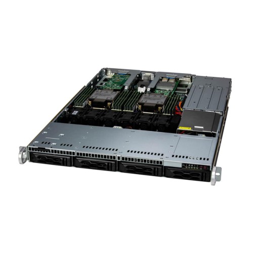 Суперсервер (промышленный компьютер) Supermicro SYS-611C-TN4R 1255 — купить в Казахстане | neom.kz
