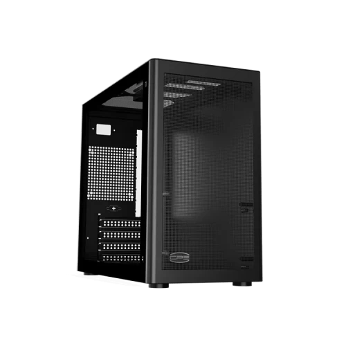 Корпус PCCooler C3 N300, черный, без БП