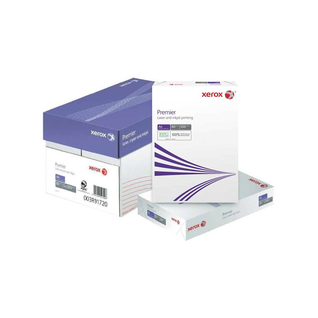 Бумага Xerox Premier – купить недорого с доставкой по Алматы и Казахстану
