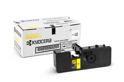 Тонер-картридж Kyocera TK-5430Y, Yellow (1T0C0AANL1) — купить в Казахстане | neom.kz