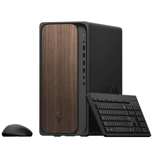Компьютер HP OmniDesk Desktop AI M03-0019ci Core Ultra 7 32GB SSD 1TB Windows 11 Home (E1XT2EA) — купить в Казахстане | neom.kz