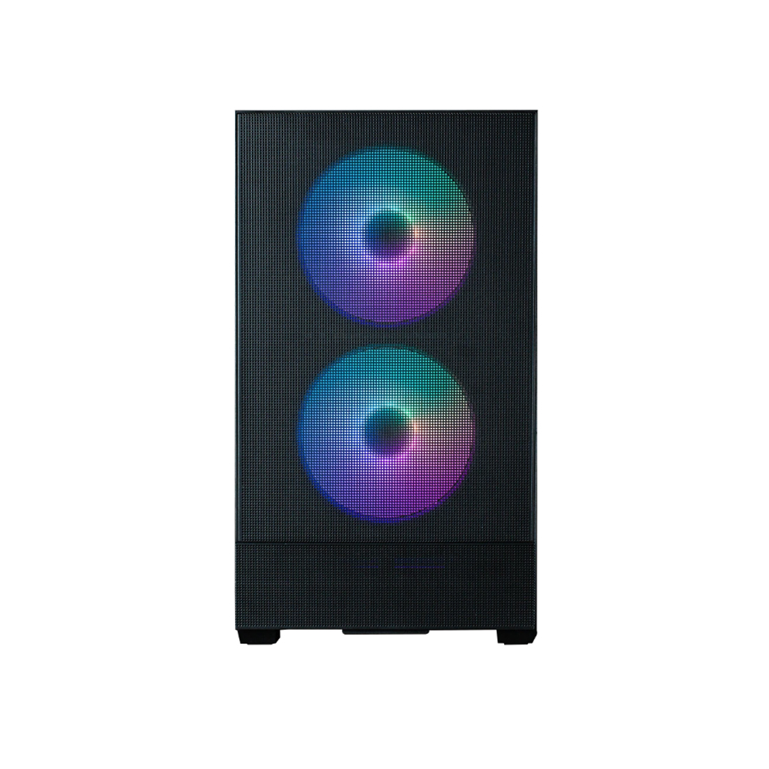 Компьютерный корпус Zalman P30 AIR Black без Б/П фото 2