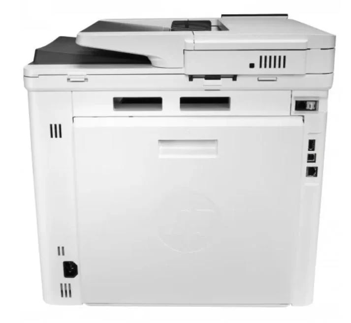 МФУ лазерное цветное HP Color LaserJet Enterprise M480f, A4, 27 стр/мин, дуплекс (3QA55A)