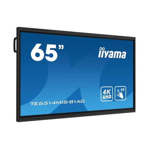Интерактивная панель iiyama TE6514MIS-B1AG – купить недорого с доставкой по Алматы и Казахстану
