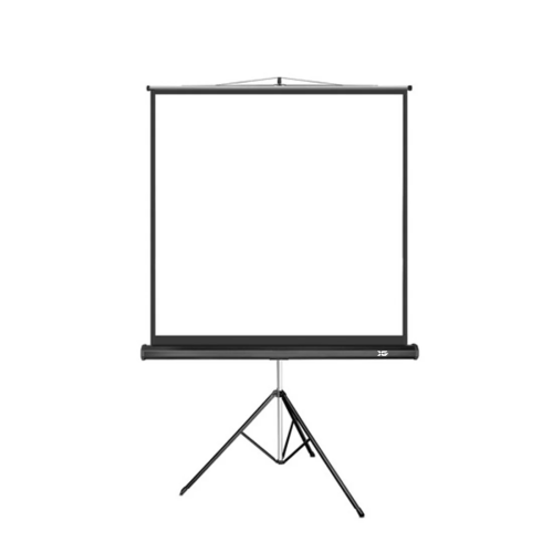 Экран на треноге XG DLS-T153x (60"х60"), Ø - 85", Раб. поверхность 149х149 см., 1:1 — купить в Казахстане | neom.kz