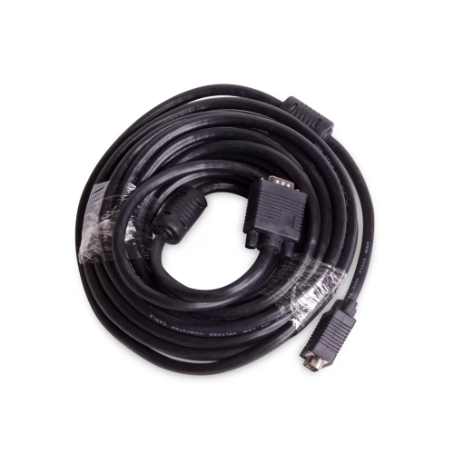 Интерфейсный кабель iPower VGA 15M/15M 10 м, 1 в. – купить недорого с доставкой по Алматы и Казахстану