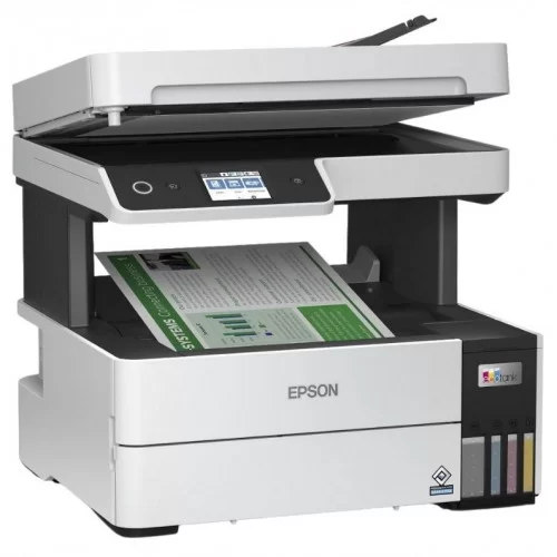 цветной МФУ Epson L6490 (C11CJ88405)