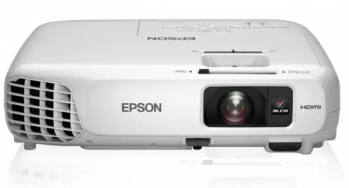 Проектор Epson EB-E24 V11HB51042 3LCD XGA, 3600LM, 15000:1, USB, RS-232C, VGA, HDMI — купить в Казахстане | neom.kz