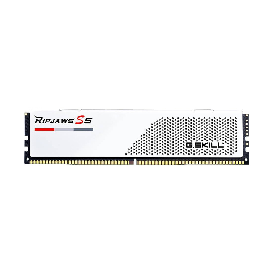 Комплект модулей памяти G.SKILL Ripjaws S5 F5-5200J4040A16GX2-RS5W DDR5 32GB (Kit 2x16GB) 5200MHz — оперативная память RAM