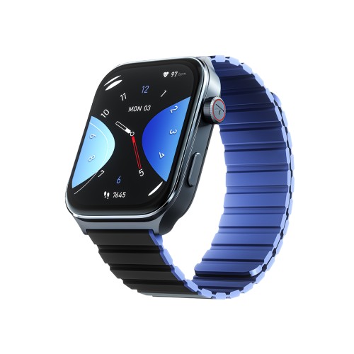 Смарт часы Kieslect Calling Watch Ks2 Midnight Blue – купить недорого с доставкой по Алматы и Казахстану