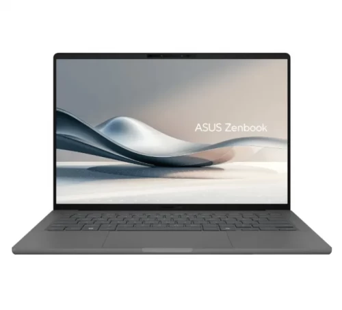 Ноутбук ASUS Zenbook A14 UX3407QA-QD366W 14" WUXGA OLED Snapdragon X X1-26-100 16GB SSD 512GB Windows 11 Home (90NB1502-M00MS0) — купить в Казахстане | neom.kz