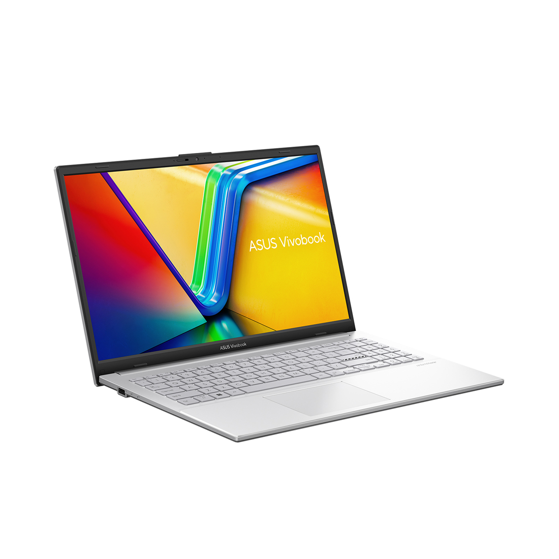 Ноутбук ASUS Vivobook Go 15 E1504FA-BQ2770 15.6" FHD IPS Ryzen 3 8GB SSD 512GB DOS (E1504FA-BQ2770) – купить недорого с доставкой по Алматы и Казахстану