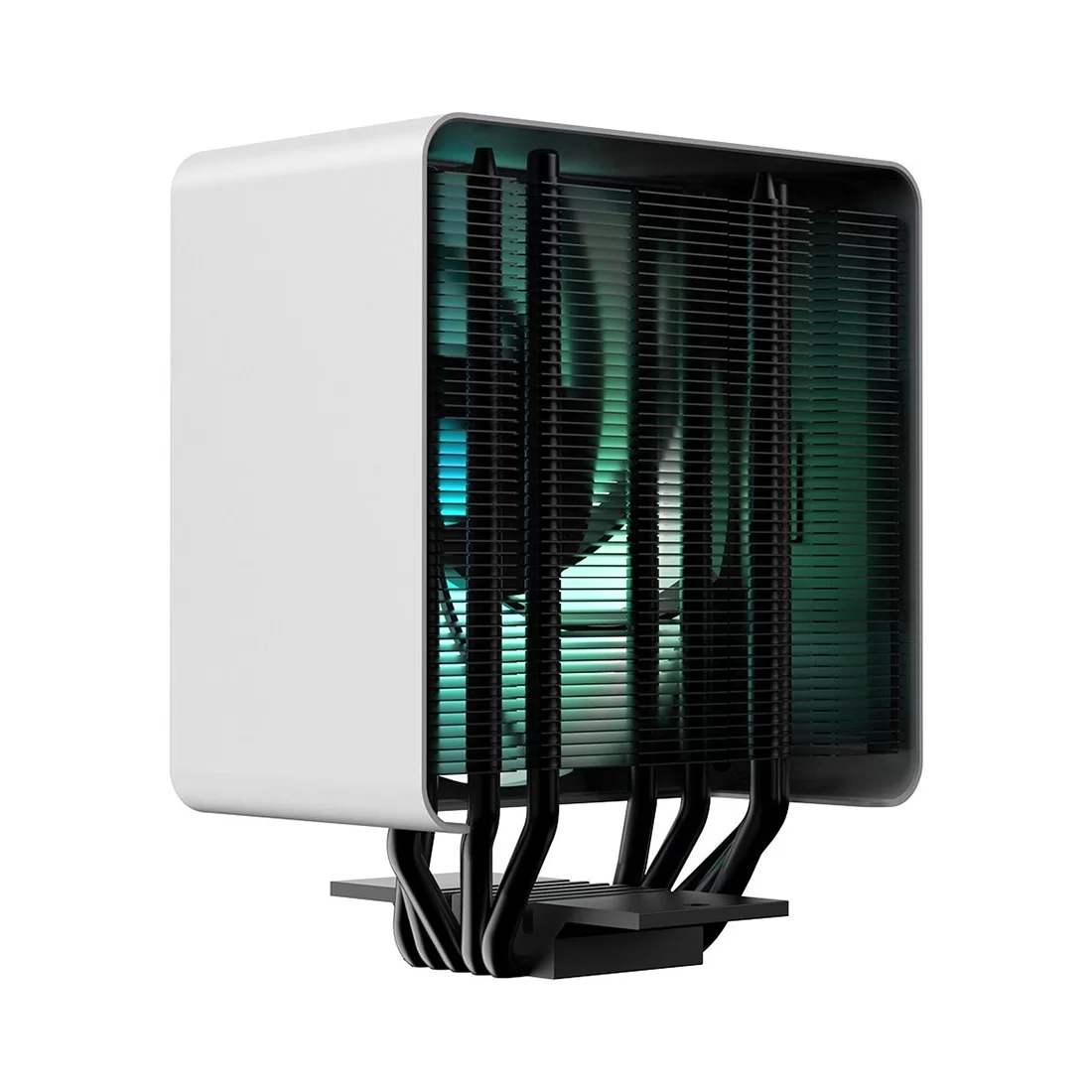 Кулер AeroCool APNX AP1-V WH – купить недорого с доставкой по Алматы и Казахстану