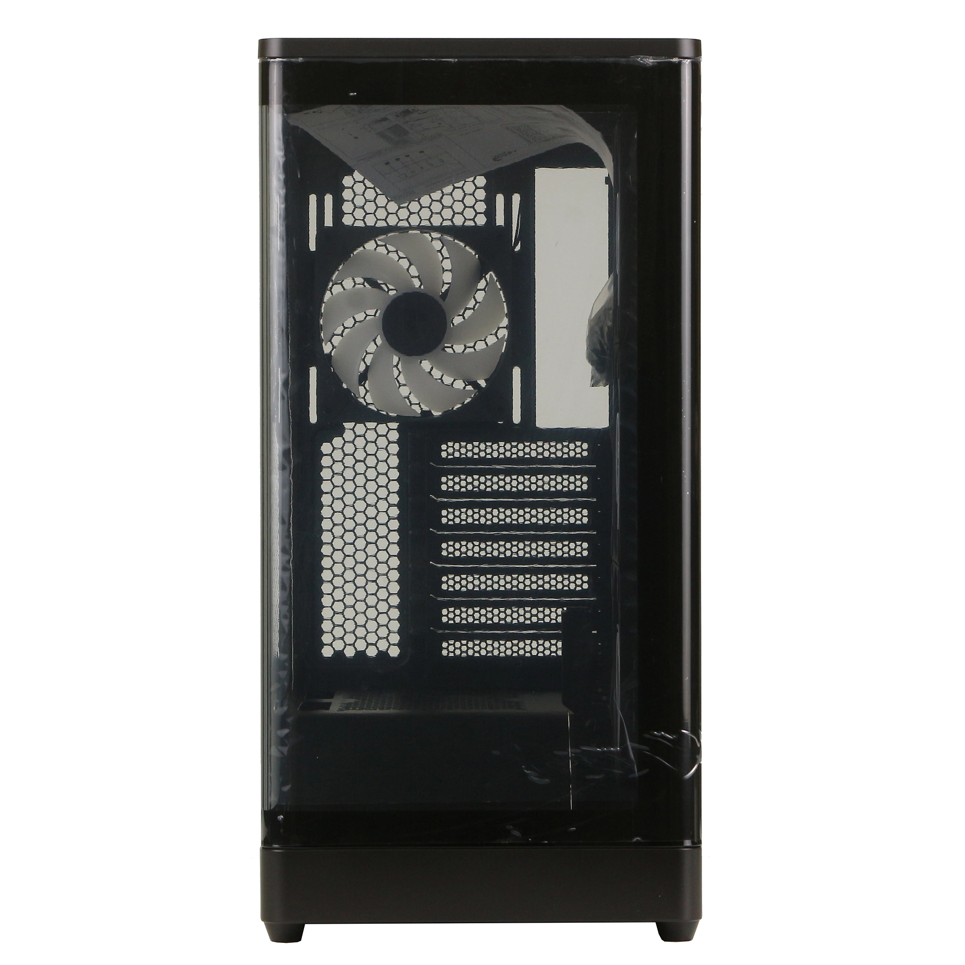 Корпус AeroCool P500A, Black