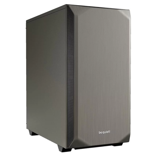 Корпус Bequiet! Pure Base 500 Metallic Gray Без Б/П (BG036)