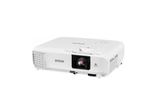 Проектор Epson EB-W49 V11H983040, LCD: 3 | 0.59" P-Si TFT, WXGA (1280x800), 3800LM, 16000:1, HDMI*2, просмотр с USB — купить в Казахстане | neom.kz
