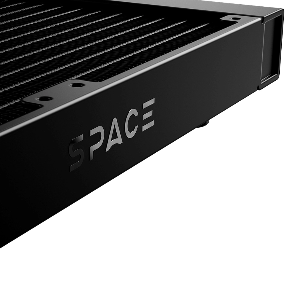 Система водяного охлаждения ID-Cooling SL240 Black 240 мм – купить недорого с доставкой по Алматы и Казахстану фото 5