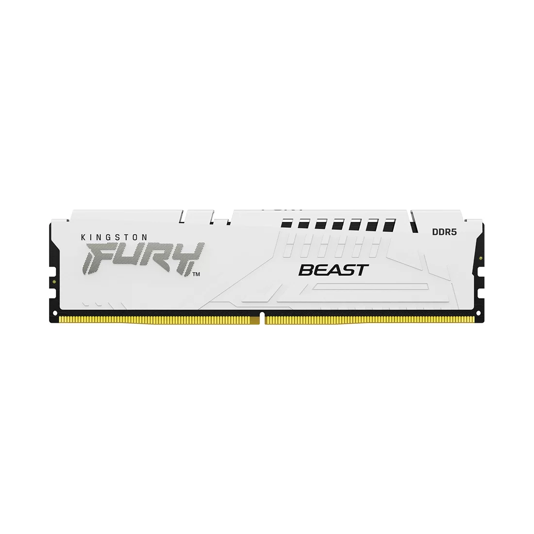 DDR-5 DIMM 16 GB 5200 MHz Kingston Fury Beast, BOX – купить недорого с доставкой по Алматы и Казахстану