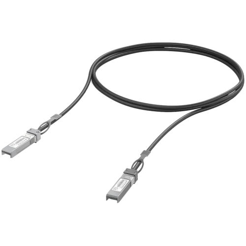 Трансивер Ubiquiti UACC-DAC-SFP28-3M — купить в Казахстане | neom.kz