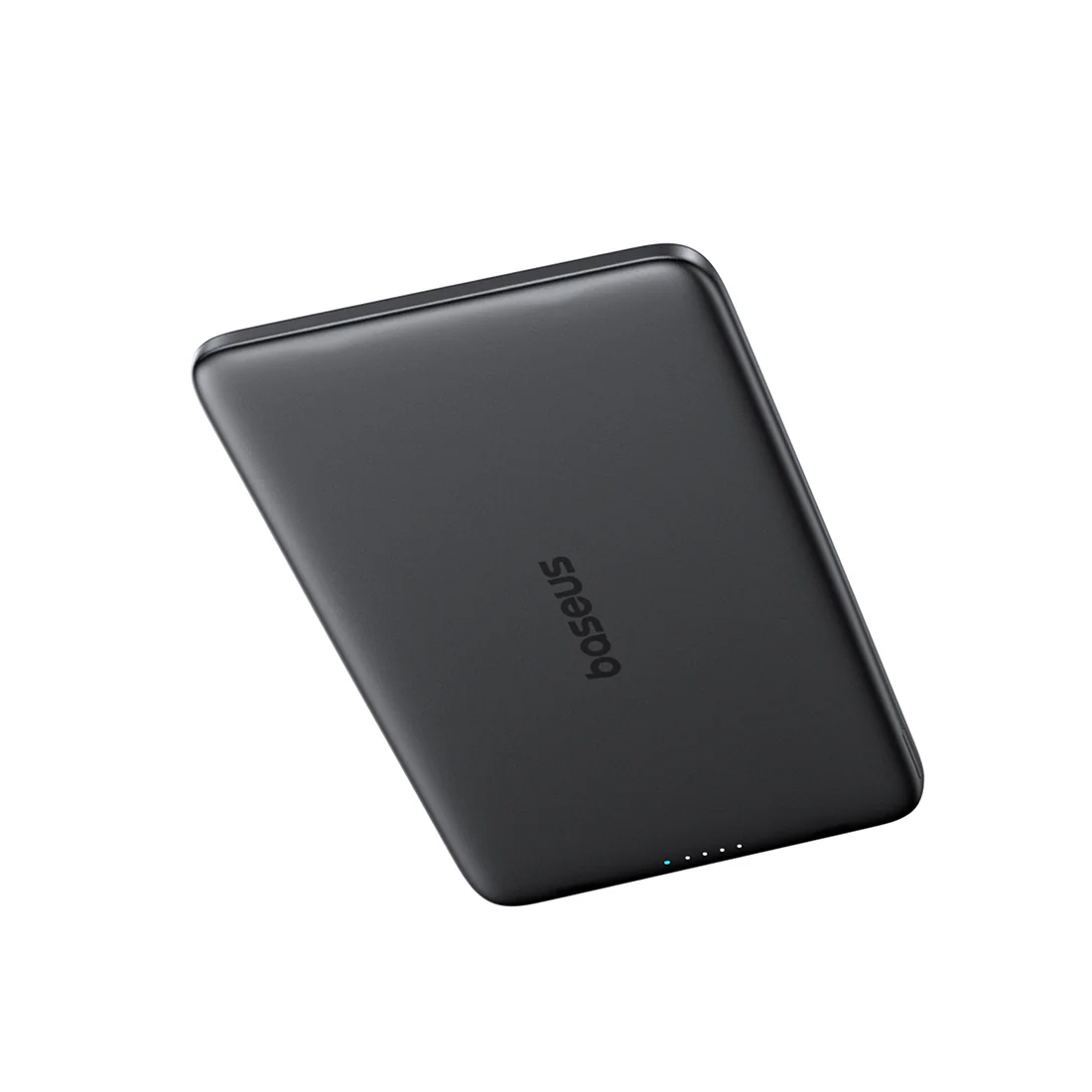Внешний аккумулятор Baseus PicoGo AM41 Ultra-Slim 5000mAh 20W Cosmic Black (E0026700) – купить недорого с доставкой по Алматы и Казахстану