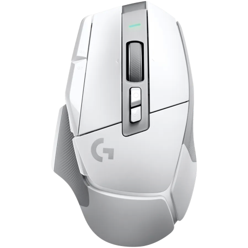 Мышь Logitech G502 X Lightspeed, White, USB – купить недорого с доставкой по Алматы и Казахстану