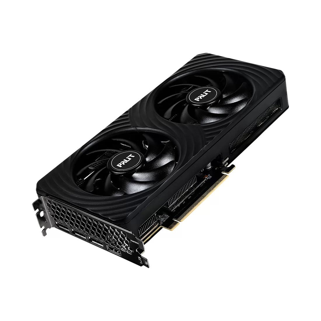 Видеокарта PALIT RTX5060Ti INFINITY 3 16GB (NE7506T019T1-GB2061S)