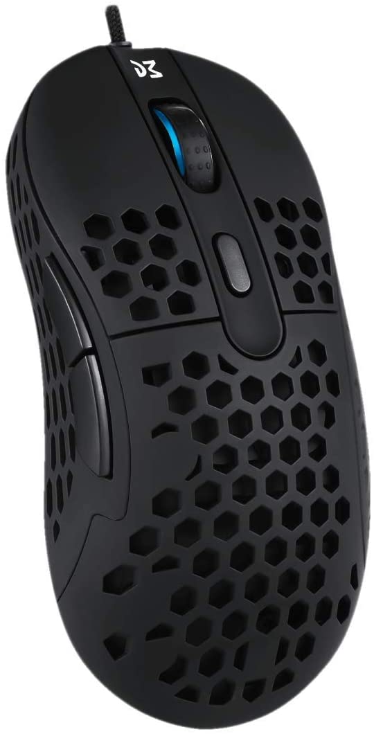 Мышь Dream Machines DM6 Holey Gaming Mouse – купить недорого с доставкой по Алматы и Казахстану