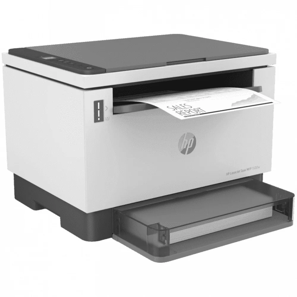 Монохромный МФУ HP LaserJet Tank 1602w (2R3E8A) – купить недорого с доставкой по Алматы и Казахстану