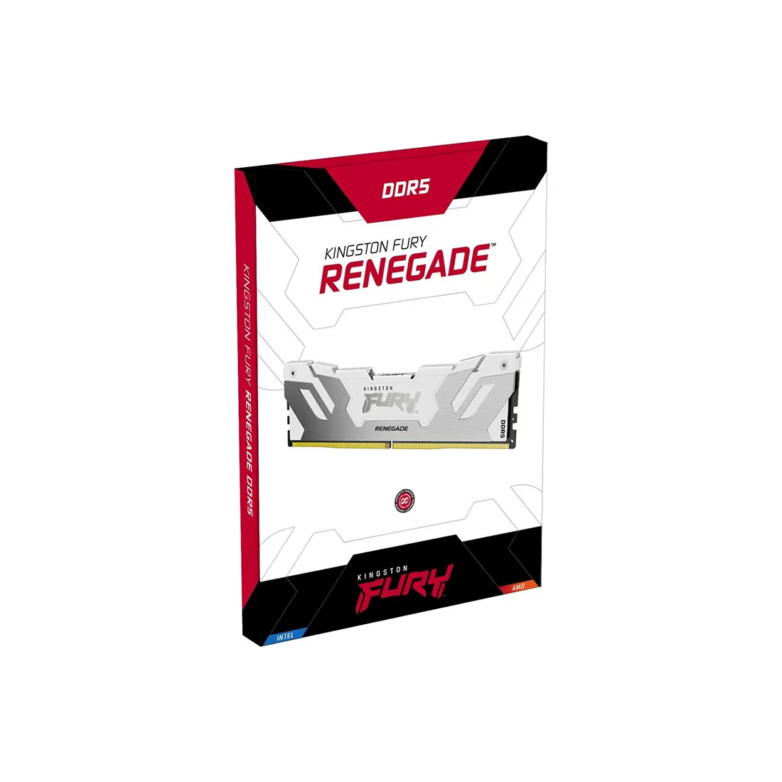 Модуль памяти Kingston Fury Renegade KF560C32RW-32 DDR5 32GB 6000MHz – купить недорого с доставкой по Алматы и Казахстану