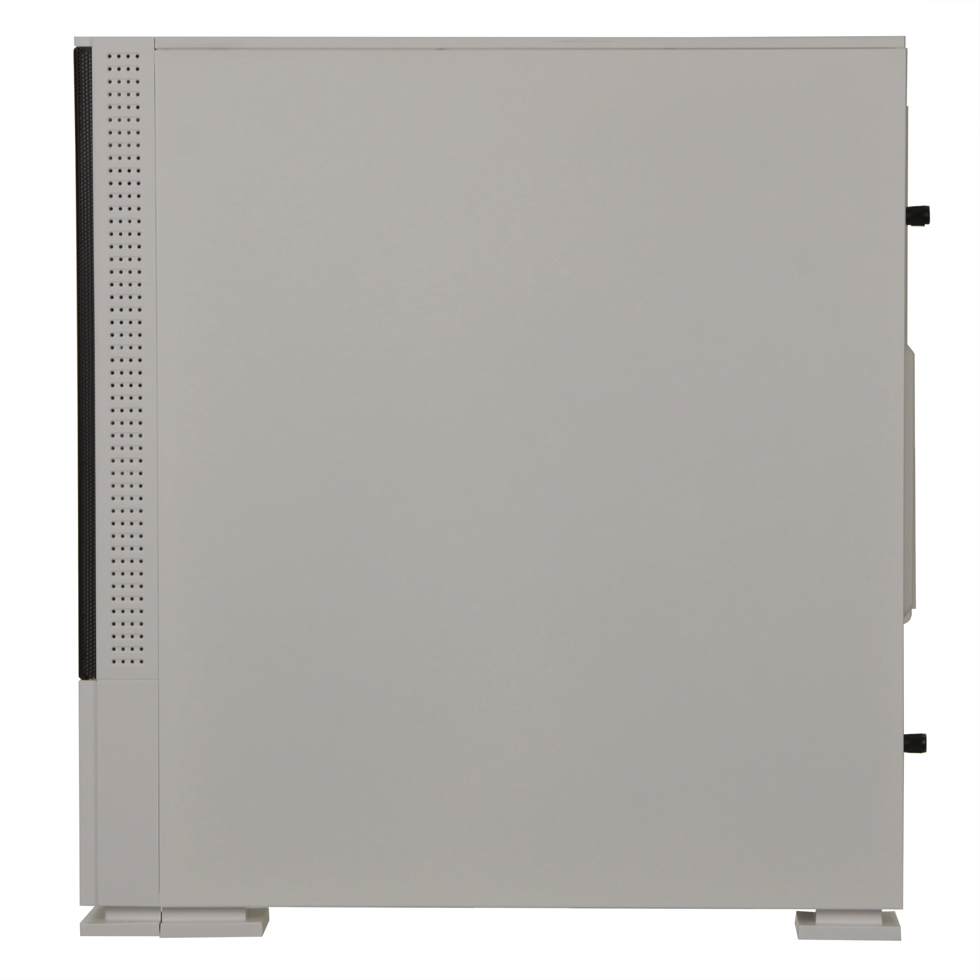 Корпус Wintek Shadow 701-W TG, White фото 5