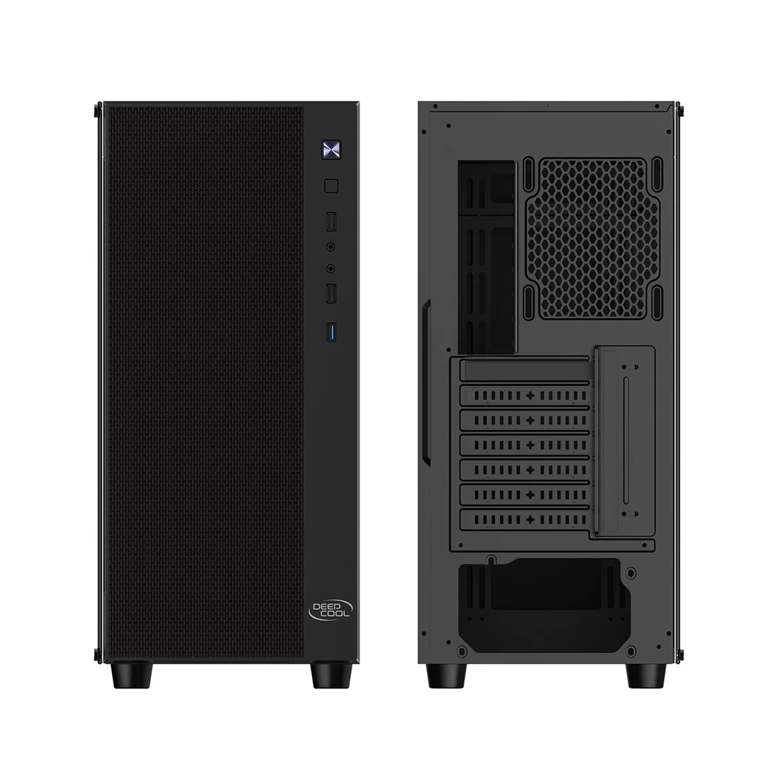 Компьютерный корпус Deepcool MATREXX 55 MESH ADD-RGB 4F без Б/П фото 2