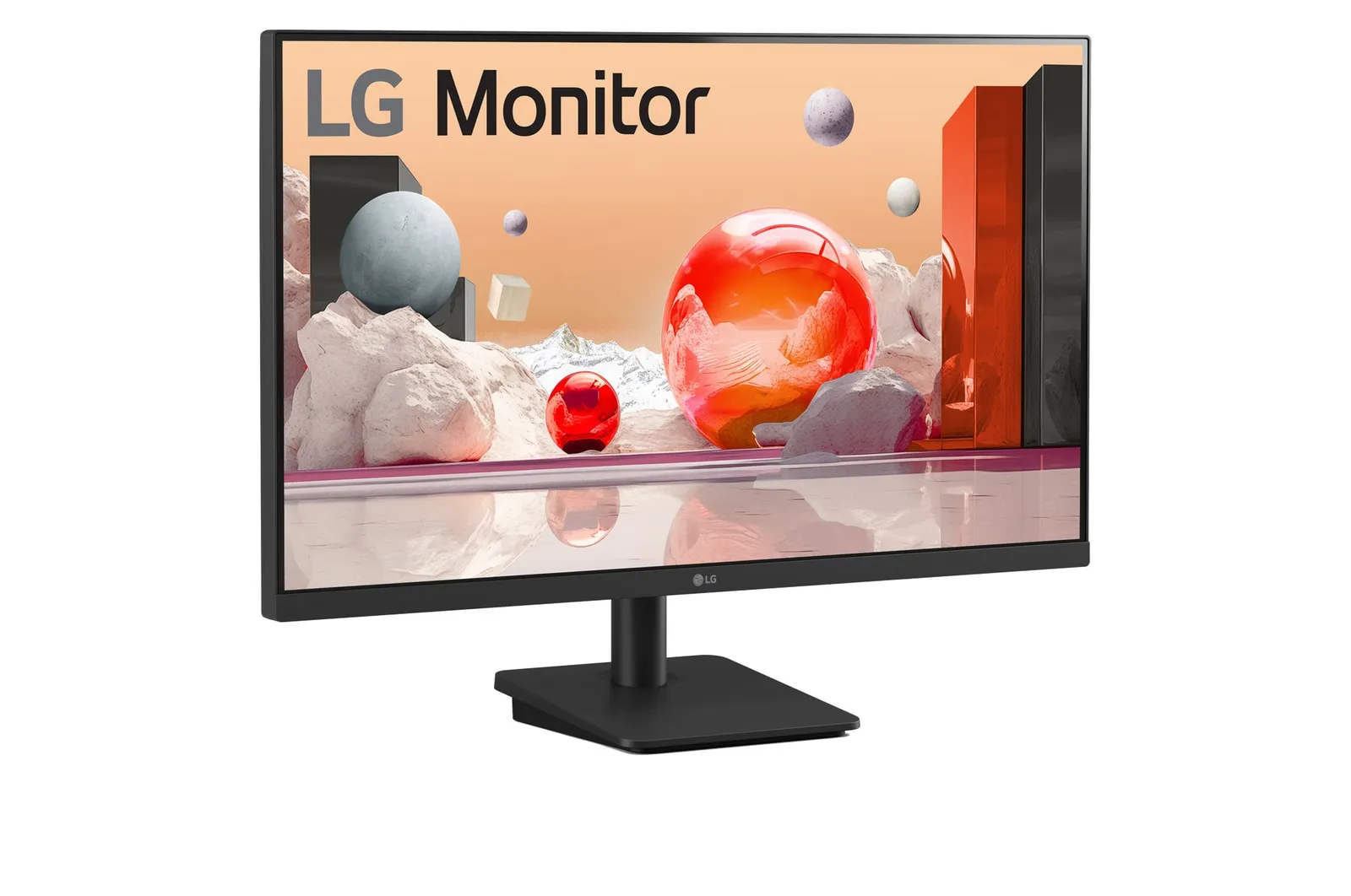 Монитор LG 27MS500-B 27